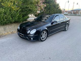 Mercedes-Benz E 200 2005 1.8 AVANTGARDE KOMPRESSOR ΑΥΤΟΜΑΤΟ LOOK AMG!!