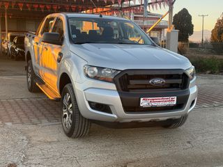 Ford Ranger 2018 2.2 4X4 BLACKLINE-thumb-3
