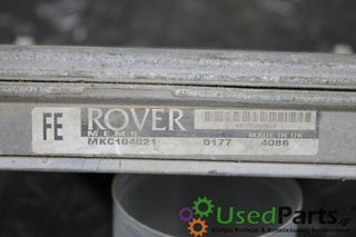 ROVER - 200 - Εγκέφαλος ECU - 2ΠΟΡΤΟ - ΕΤΟΣ: 1996-1999 - ΚΩΔ.ΚΑΤ/ΣΤΗ: MKC104021 01774086