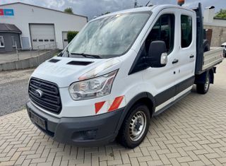 Ford 2016 TRANSIT ΔΙΠΛΟΚΑΜΠΙΝΟ ΚΛΙΜΑ EURO5b