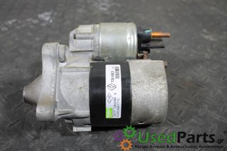 RENAULT - KANGOO - Μίζα - VAN - ΕΤΟΣ: 2003-2008 - ΚΩΔ.ΚΑΤ/ΣΤΗ: 8200266777C