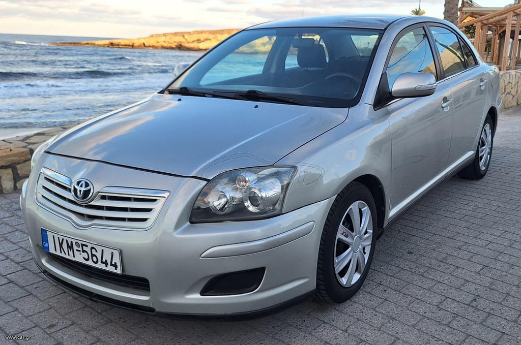 Toyota Avensis '08