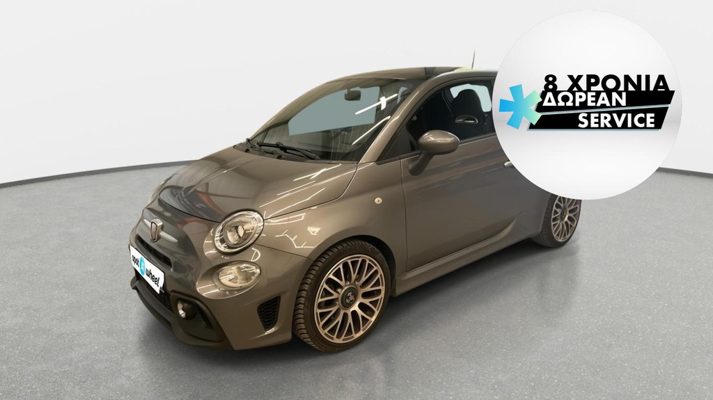 Abarth 595 '17 1.4 Turbo | ΕΩΣ 5 ΕΤΗ ΕΓΓΥΗΣΗ