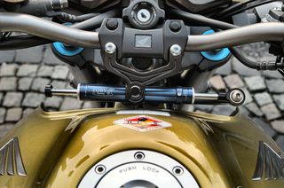 Toby αμορτισέρ Τιμονιού "Road" για Honda CB1000R 2008 - 2017