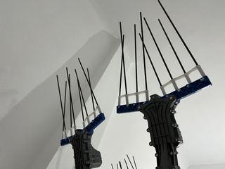 (2)ATRAX 5*980*ΠΡΟΣΦΟΡΑ*ΕΤΟΙΜΟΠΑΡΑΔΟΤΑ*ΑΠΟΣΤΟΛΗ ΜΕ COURIER*CARBON ΣΩΛΗΝΑ ΤΗΛΕΣΚΟΠΙΚΟ*-thumb-2