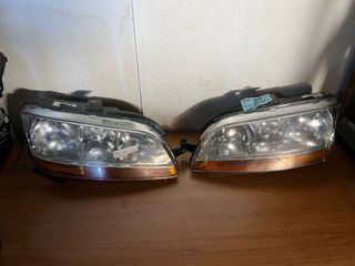 Φαναρια εμπρος για Fiat multipla & idea 04-10