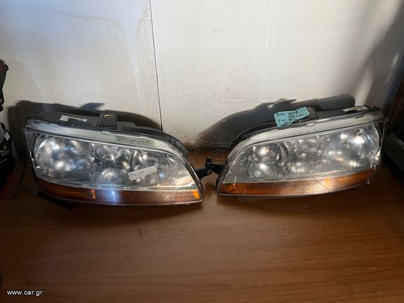 Φαναρια εμπρος για Fiat multipla & idea 04-10