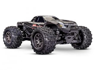 Off-Road Traxxas 2025 Mini MAXX RTR TQ BL-2s Black USB-C Charger / 2s Li-Po-thumb-2