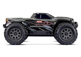 Off-Road Traxxas 2025 Mini MAXX RTR TQ BL-2s Black USB-C Charger / 2s Li-Po-thumb-4