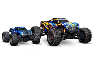Off-Road Traxxas 2025 Mini MAXX RTR TQ BL-2s Black USB-C Charger / 2s Li-Po-thumb-5
