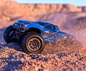 Off-Road Traxxas 2025 Mini MAXX RTR TQ BL-2s Black USB-C Charger / 2s Li-Po-thumb-6