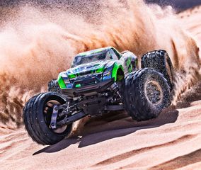 Off-Road Traxxas 2025 Mini MAXX RTR TQ BL-2s Black USB-C Charger / 2s Li-Po-thumb-7