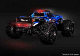 Off-Road Traxxas 2025 Mini MAXX RTR TQ BL-2s Black USB-C Charger / 2s Li-Po-thumb-8