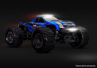 Off-Road Traxxas 2025 Mini MAXX RTR TQ BL-2s Black USB-C Charger / 2s Li-Po-thumb-9