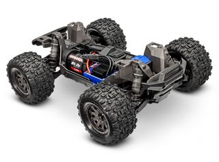 Off-Road Traxxas 2025 Mini MAXX RTR TQ BL-2s Black USB-C Charger / 2s Li-Po-thumb-10