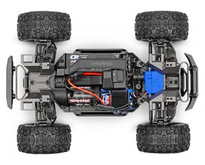 Off-Road Traxxas 2025 Mini MAXX RTR TQ BL-2s Black USB-C Charger / 2s Li-Po-thumb-11