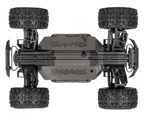 Off-Road Traxxas 2025 Mini MAXX RTR TQ BL-2s Black USB-C Charger / 2s Li-Po-thumb-12