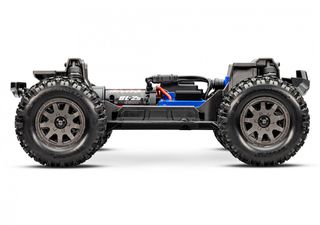 Off-Road Traxxas 2025 Mini MAXX RTR TQ BL-2s Black USB-C Charger / 2s Li-Po-thumb-13