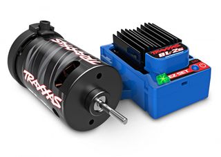Off-Road Traxxas 2025 Mini MAXX RTR TQ BL-2s Black USB-C Charger / 2s Li-Po-thumb-15