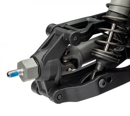 Off-Road Traxxas 2025 Mini MAXX RTR TQ BL-2s Black USB-C Charger / 2s Li-Po-thumb-17
