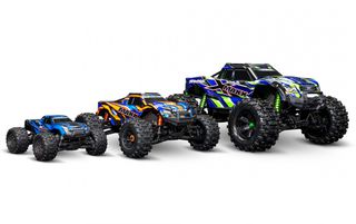 Off-Road Traxxas 2025 Mini MAXX RTR TQ BL-2s Black USB-C Charger / 2s Li-Po-thumb-30