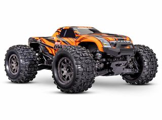 Off-Road Traxxas 2025 Mini MAXX RTR TQ BL-2s Black USB-C Charger / 2s Li-Po