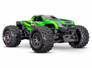 Off-Road Traxxas 2025 Mini MAXX RTR TQ BL-2s Black USB-C Charger / 2s Li-Po-thumb-1