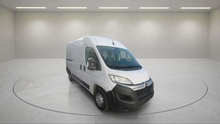 Citroen 2021 JUMPER HDI EURO6D L2H2-140ΗΡ-ΑΠΟ FULL SERVICE+IMANTEΣ