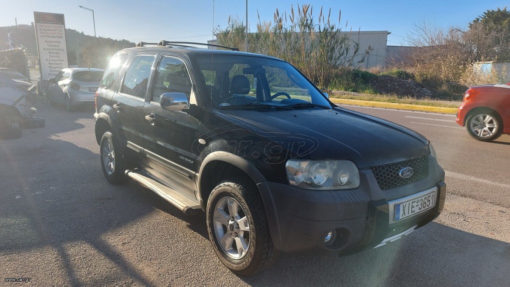 Ford Maverick 2007