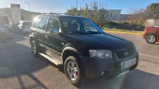 Ford Maverick 2007
