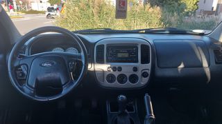 Ford Maverick 2007-thumb-9