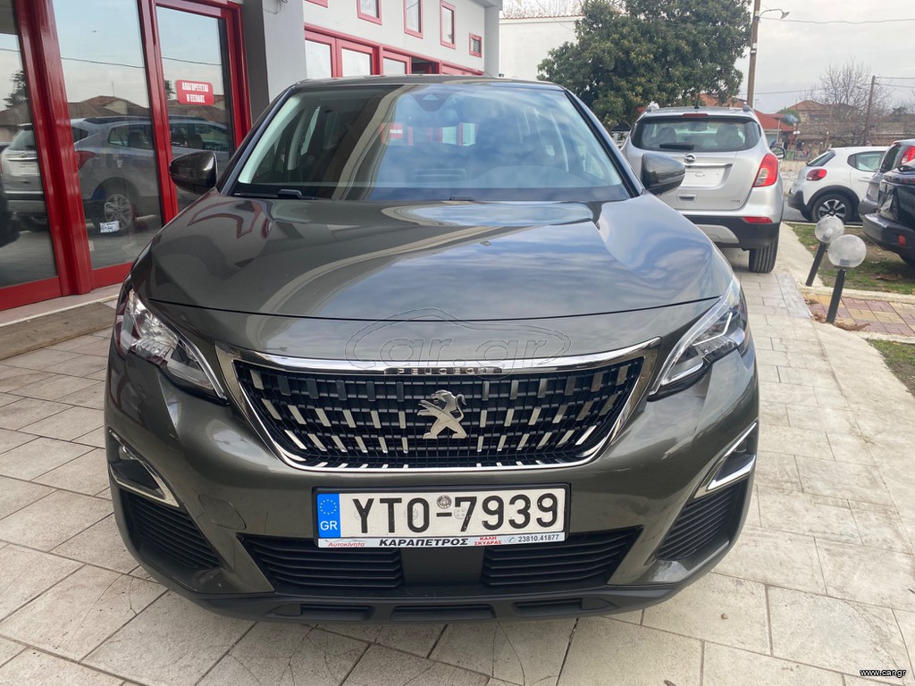 Peugeot 3008 '19 ΑΥΤΟΜΑΤΟ!!!