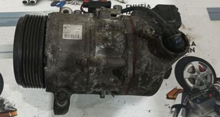 ΚΟΜΠΡΕΣΣΟΡΑΣ AIR CONDITION BMW 320 DIESEL E90 2004-2011   64526935613