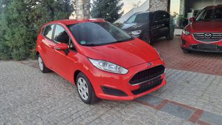 Ford Fiesta 2017 1.5 TDCI Trend