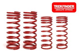 ΕΛΑΤΗΡΙΑ TREKFINDER +3 ΠΟΝΤΟΥΣ ΑΝΥΨΩΣΗ JEEP RENEGADE (2014-2021) ***ΛΑΔΑΣ4Χ4***