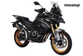 Voge 525 DSX 2025 BLACK KNIGHT  + ΔΩΡΟΕΠΙΤΑΓΗ ΑΞΙΑΣ 300,00!!!!