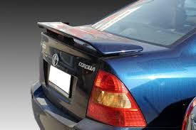 Αεροτομή Toyota Corolla Mk9 Sedan (2000-2006)