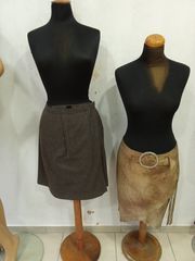 Μία Κούκλα βιτρίνας.