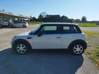 Mini Cooper 2009 1.600CC 122 PS-thumb-3