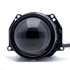 LED Προτζέκτορες Φαναριών Bi-Xenon Για Retrofit 2.5" led 2 Τεμάχια