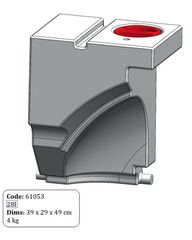 Δεξαμενές  τροχού για Volkswagen T5/T6