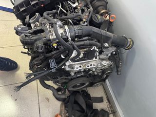 Peugeot Expert 21 Κινητηρας 1.5 120hp 	YHZ DV5RC