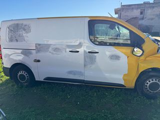 Citroen Jumpy 21  Ολοκληρο