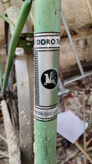 Σπαστό - Ανάδιπλουμένο 1972 Τορο