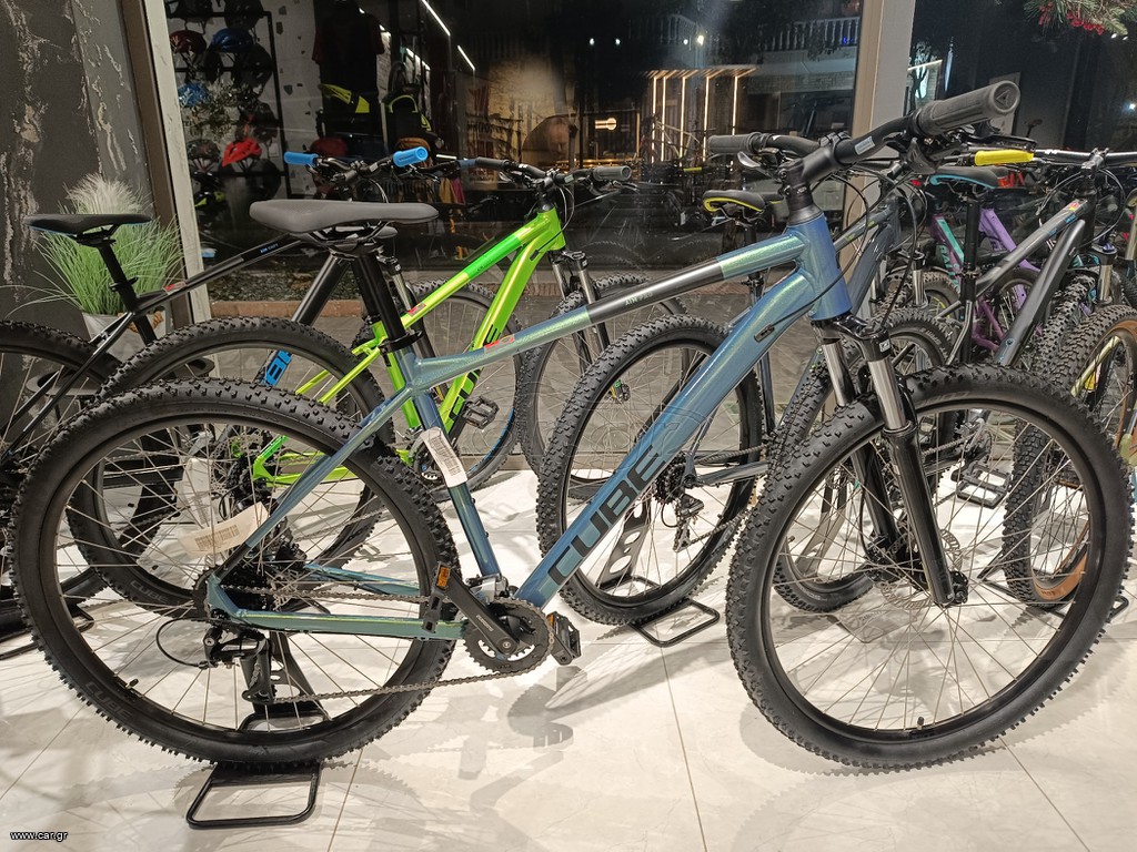 All - Mountain Cube 2023 AIM PRO
