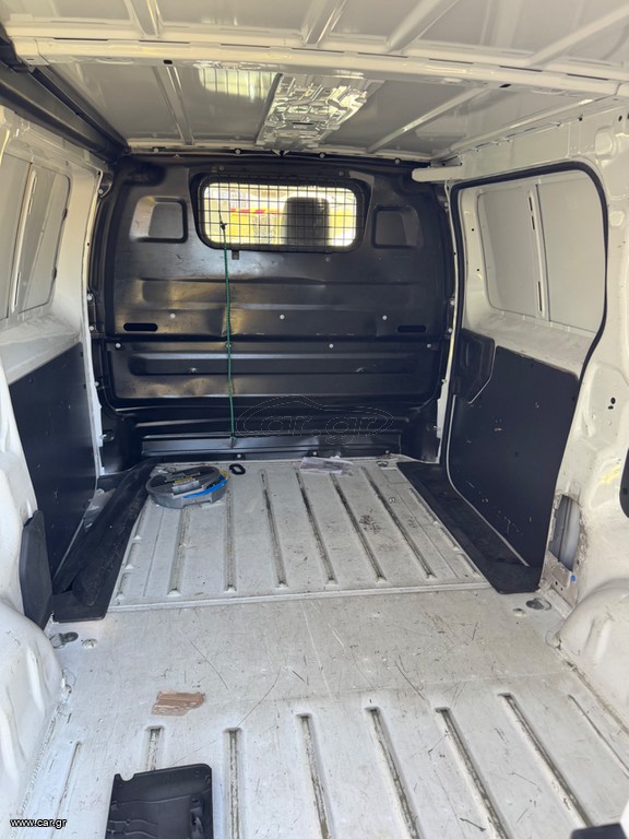 Citroen Jumpy 21 Χωρισμα Καμπινας