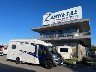 Knaus 2020 L!VE WAVE 650 MF