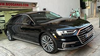 Audi A8 2020 V6 60 Tfsi e Lang Χωρις Τελη Και -60% Εκπτωση Bosganas