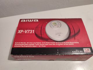 CD PLAYER AIWA-thumb-1