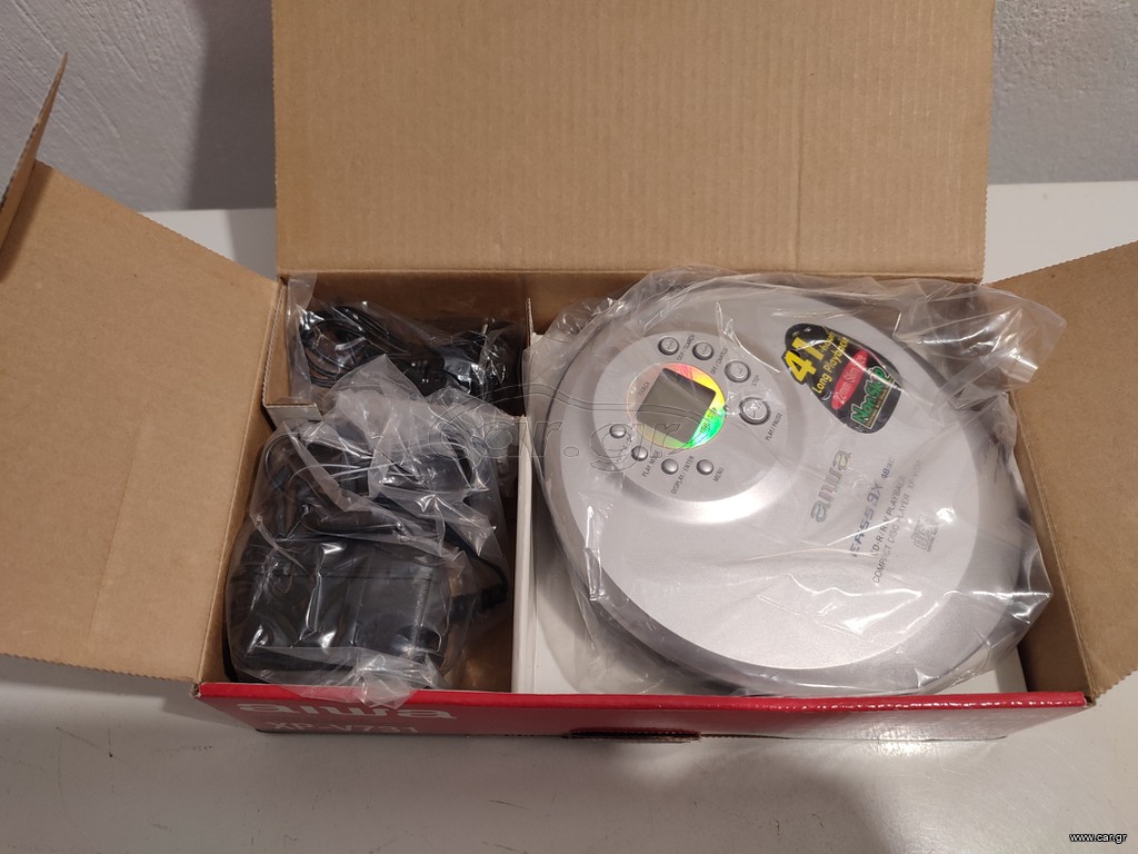 CD PLAYER AIWA